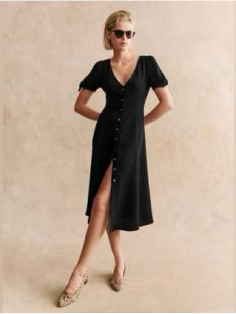 Sézane Vic Dress